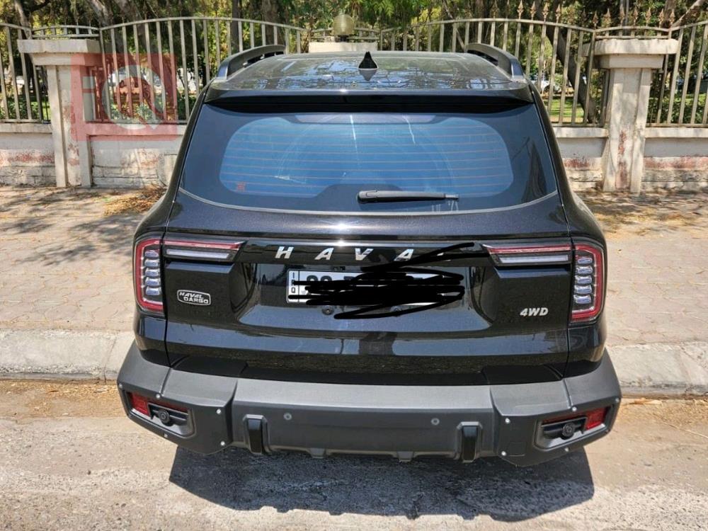 Haval Dargo